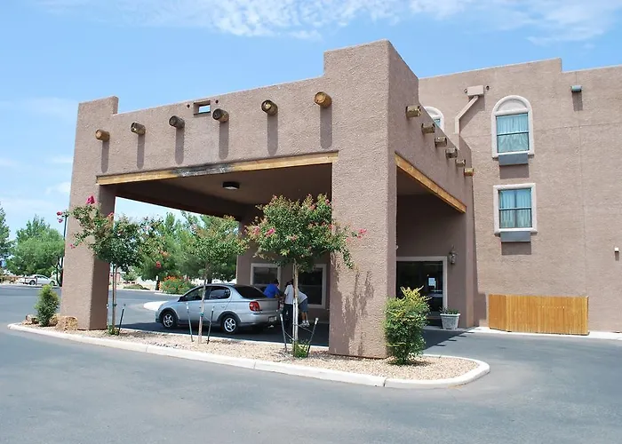 Extended Hotel Sierra Vista