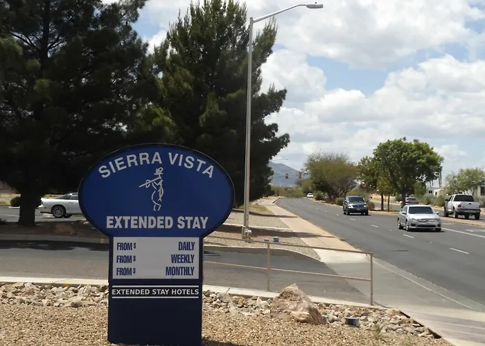 Hotel Extended Sierra Vista